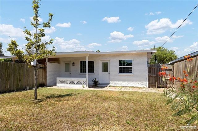 506 N 36th Street, Mcallen, TX 78501