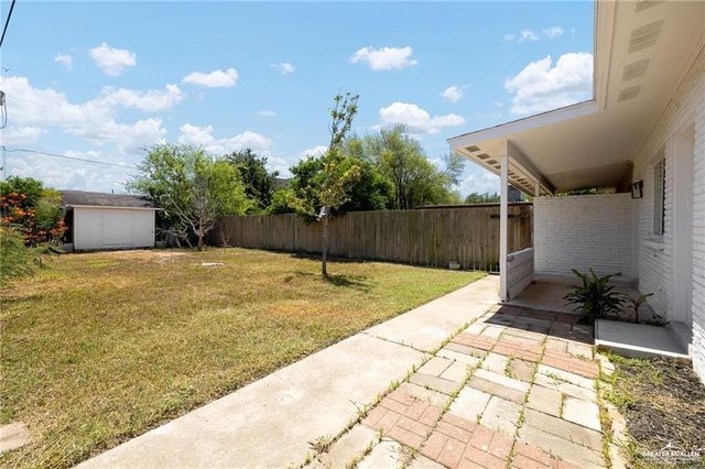 506 N 36th Street, Mcallen, TX 78501