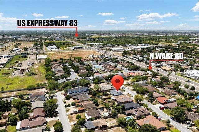 506 N 36th Street, Mcallen, TX 78501