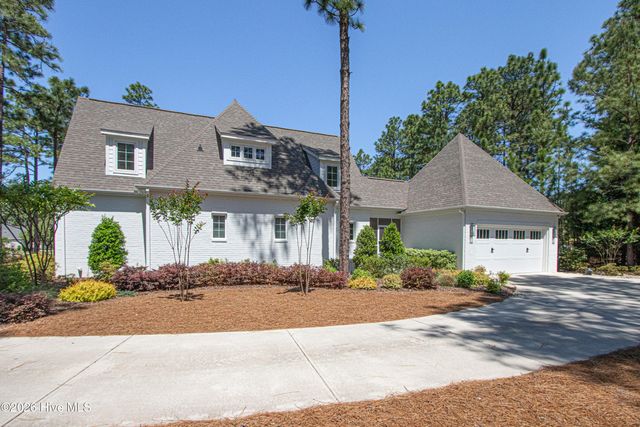 117 Chanticleer Drive, Pinehurst, NC 28374