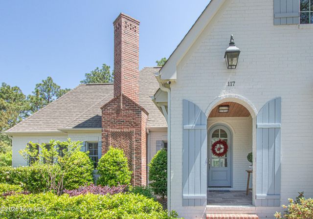117 Chanticleer Drive, Pinehurst, NC 28374