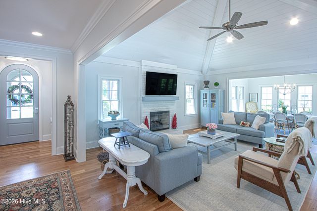 117 Chanticleer Drive, Pinehurst, NC 28374