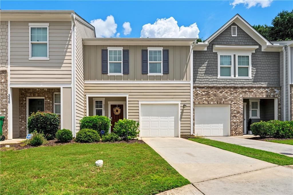 3342 Tarian Way, Decatur, GA 30034