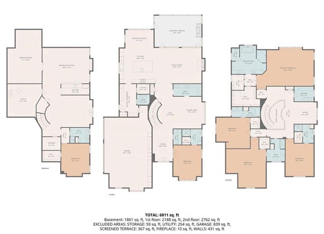 230 Danbury Lane, Atlanta, GA 30327