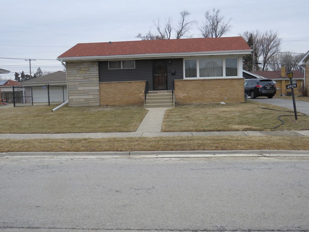 4929 W Randolph Street, Hillside, IL 60162