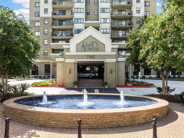 795 Hammond Drive 609, Atlanta, GA 30328