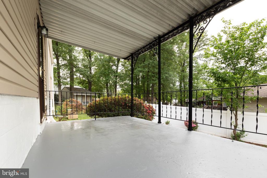 Image 44 of property listing at 8624 CUNNINGHAM DR, College Park, MD 20740