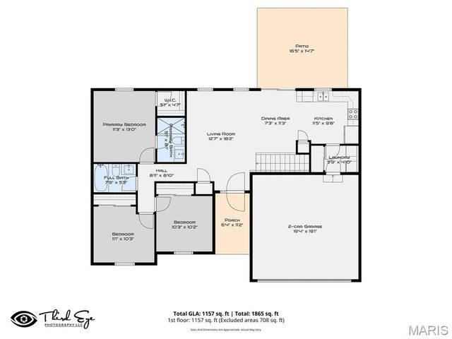 36 Hunters Pointe Drive, Winfield, MO 63389