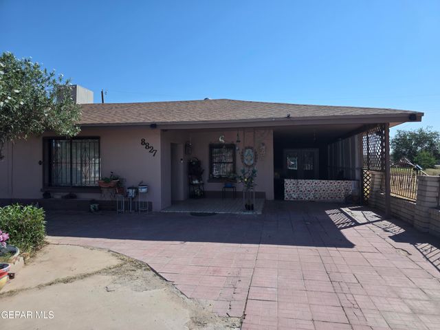 8827 Sunland Road, El Paso, TX 79907