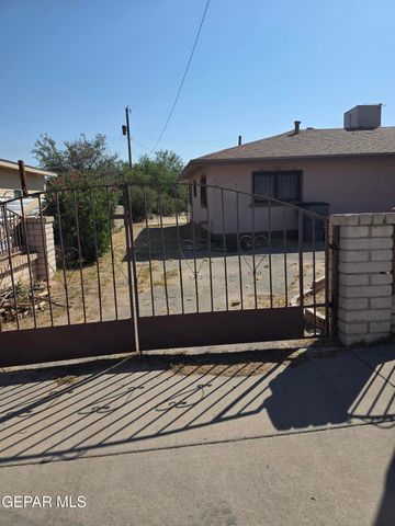 8827 Sunland Road, El Paso, TX 79907