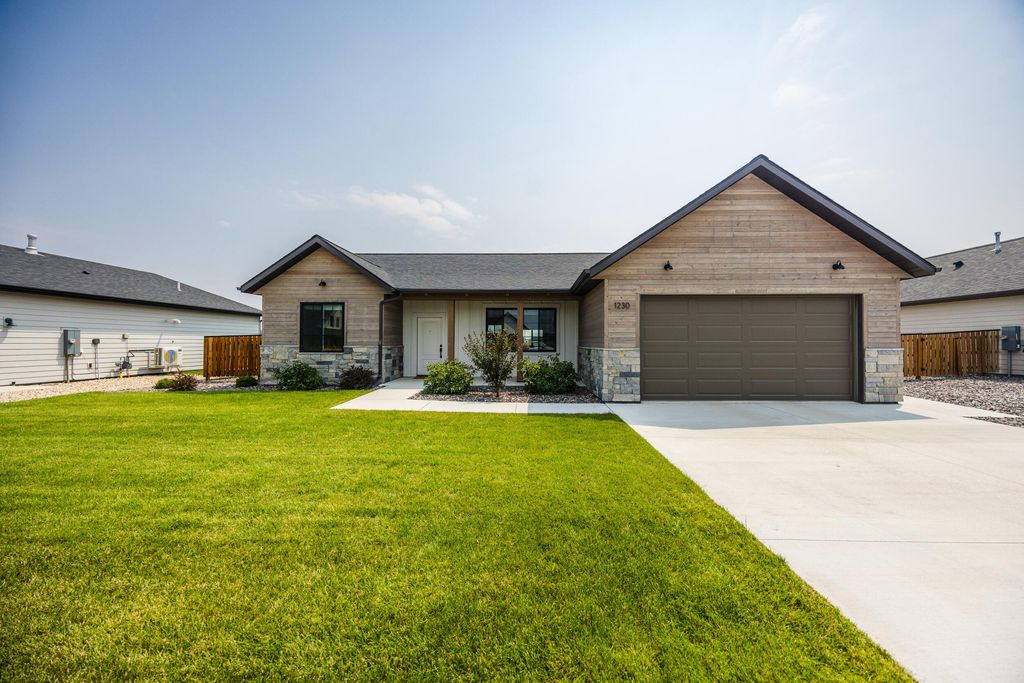 1230 Granite Lane, Sheridan, WY 82801 photo 1