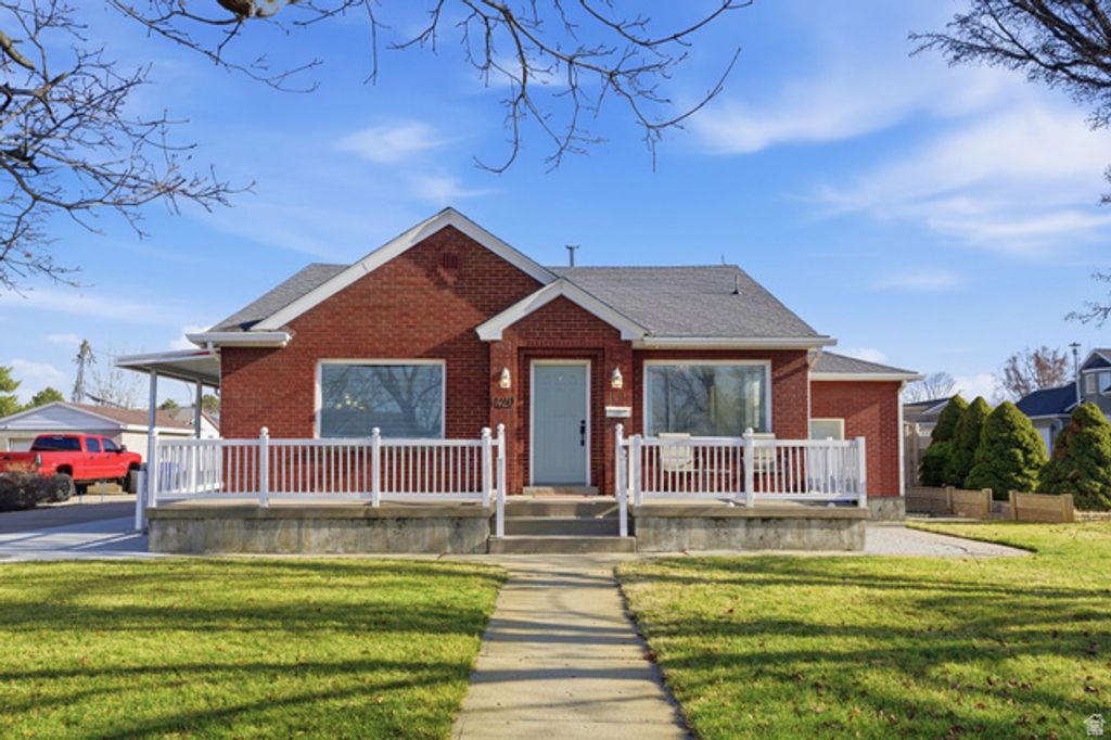 1420 N MAIN ST, Bountiful, UT 84010