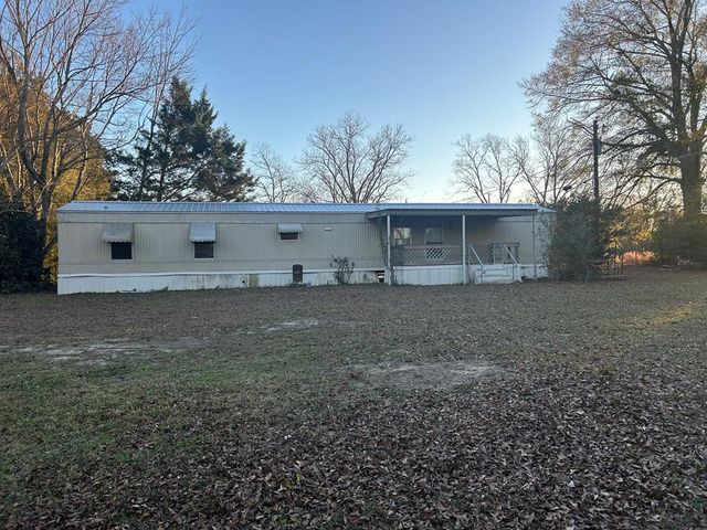 6486 & 6500 Gene Terry Rd, Cottonwood, AL 36320