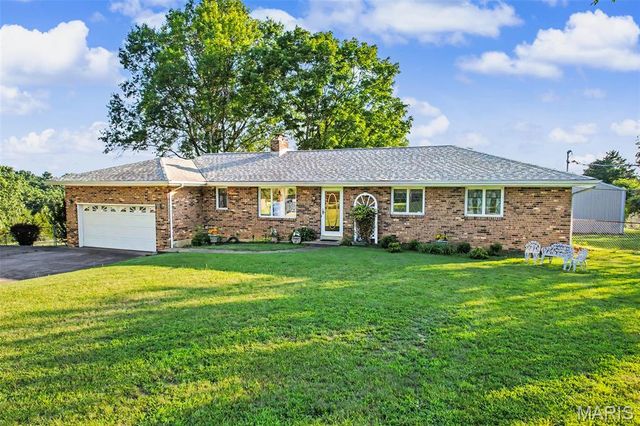 12621 Hyfield Road, De Soto, MO 63020