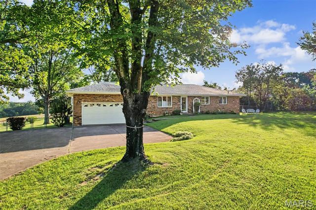 12621 Hyfield Road, De Soto, MO 63020