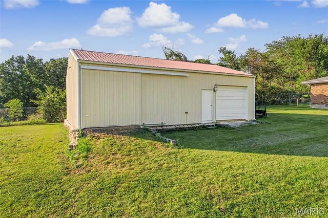 12621 Hyfield Road, De Soto, MO 63020