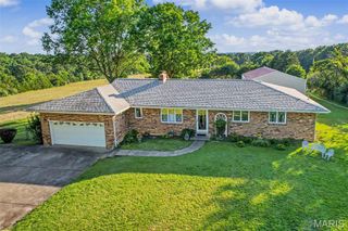 12621 Hyfield Road, De Soto, MO 63020