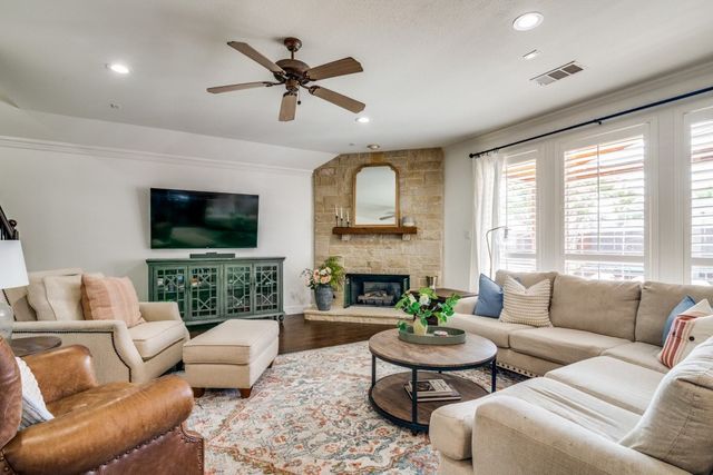 5629 Big River Drive, The Colony, TX 75056