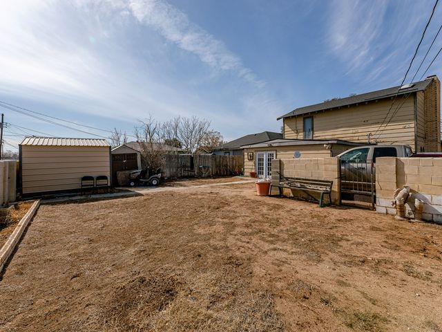 510 N Terrell St, Midland, TX 79701