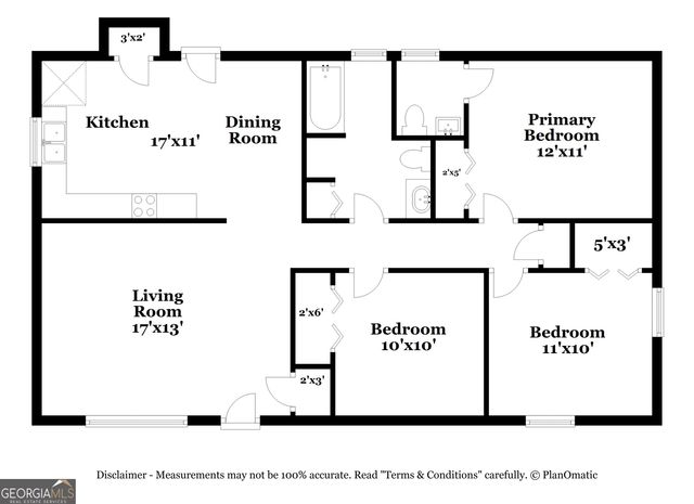 3803 Bakers Ferry Road SW, Atlanta, GA 30331