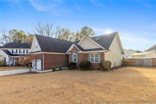 4246 Pete Warner Court, Hope Mills, NC 28348