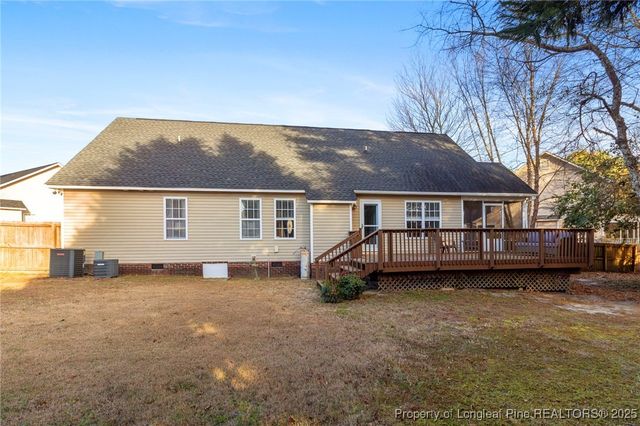 4246 Pete Warner Court, Hope Mills, NC 28348