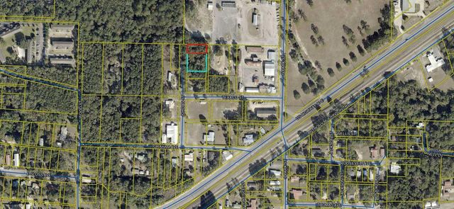 .47ac. Jordan Street, Defuniak Springs, FL 32433
