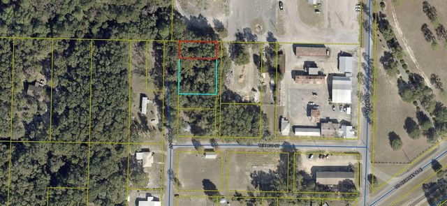 .47ac. Jordan Street, Defuniak Springs, FL 32433