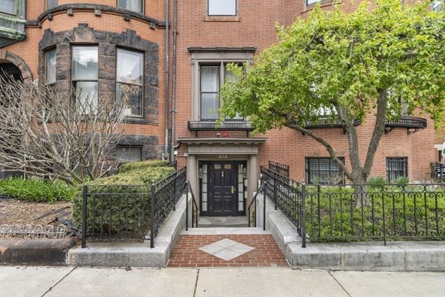 404 Beacon Street 3, Boston, MA 02115