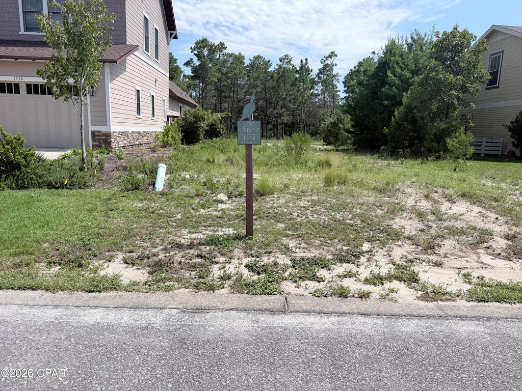 Image 2 of property listing at 1548 Salamander Trail, Panama City Beach, FL 32413