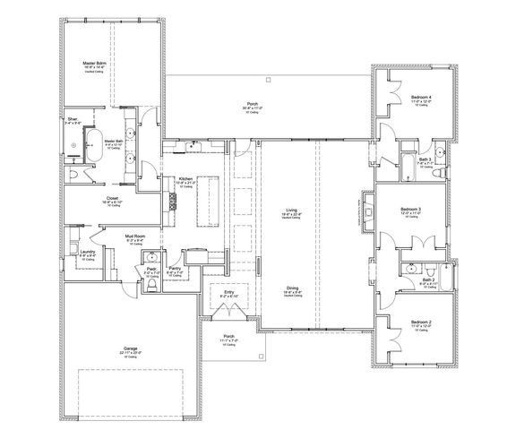 4743 Coral River Road, College Station, TX 77845