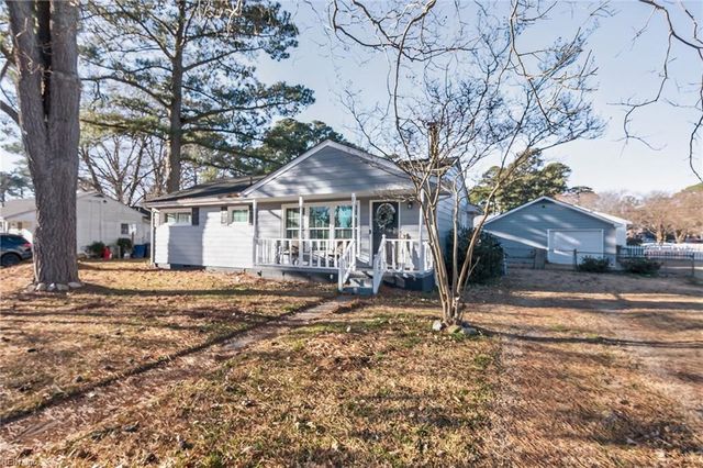 57 Warren DR, Portsmouth, VA 23701