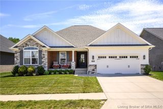 3003 Bridlewood Lane Lot #130, New Albany, IN 47150
