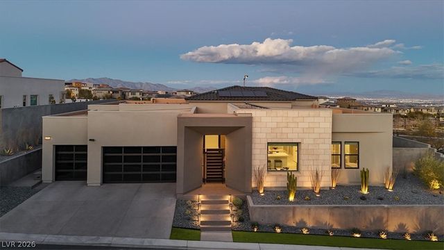 11888 Wildrose Arch Drive, Las Vegas, NV 89138