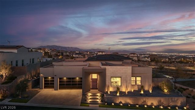 11888 Wildrose Arch Drive, Las Vegas, NV 89138