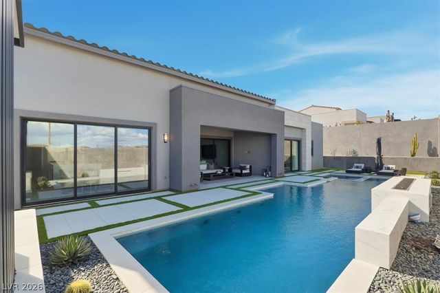 11888 Wildrose Arch Drive, Las Vegas, NV 89138