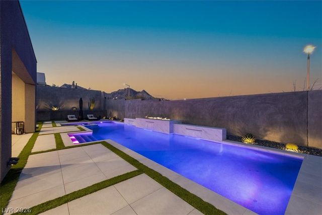 11888 Wildrose Arch Drive, Las Vegas, NV 89138