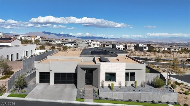 11888 Wildrose Arch Drive, Las Vegas, NV 89138