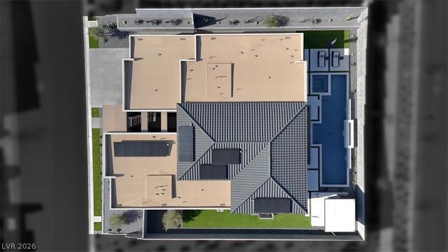 11888 Wildrose Arch Drive, Las Vegas, NV 89138