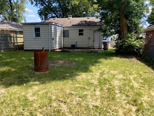 1834 N Centennial Street, Indianapolis, IN 46222