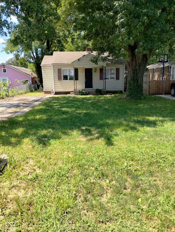 1834 N Centennial Street, Indianapolis, IN 46222