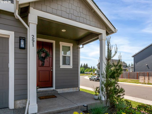 291 W 17TH St, Lafayette, OR 97127
