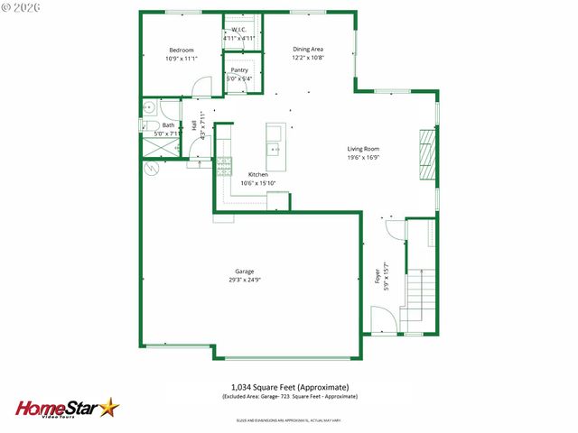 291 W 17TH St, Lafayette, OR 97127