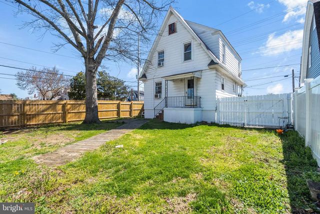 91 IRVINGTON PL, Trenton, NJ 08610