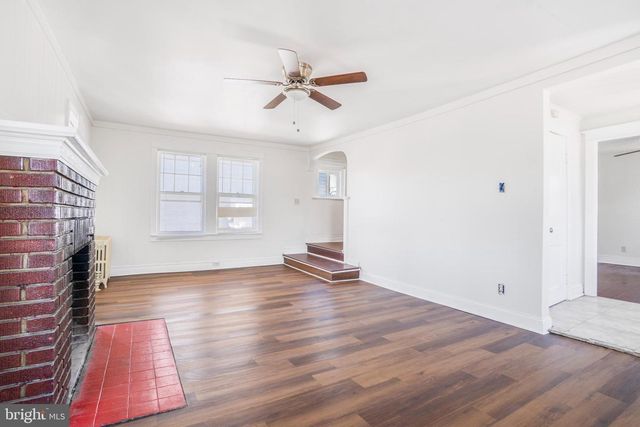 91 IRVINGTON PL, Trenton, NJ 08610