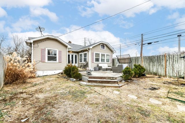 621 Kessler Boulevard East Drive, Indianapolis, IN 46220