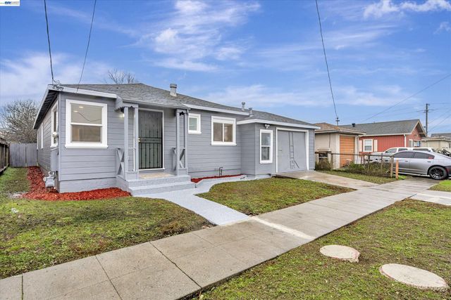 134 S 41St St, Richmond, CA 94804