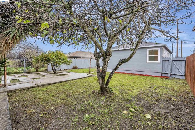 134 S 41St St, Richmond, CA 94804