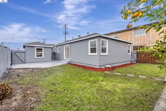 134 S 41St St, Richmond, CA 94804