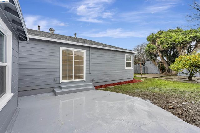 134 S 41St St, Richmond, CA 94804